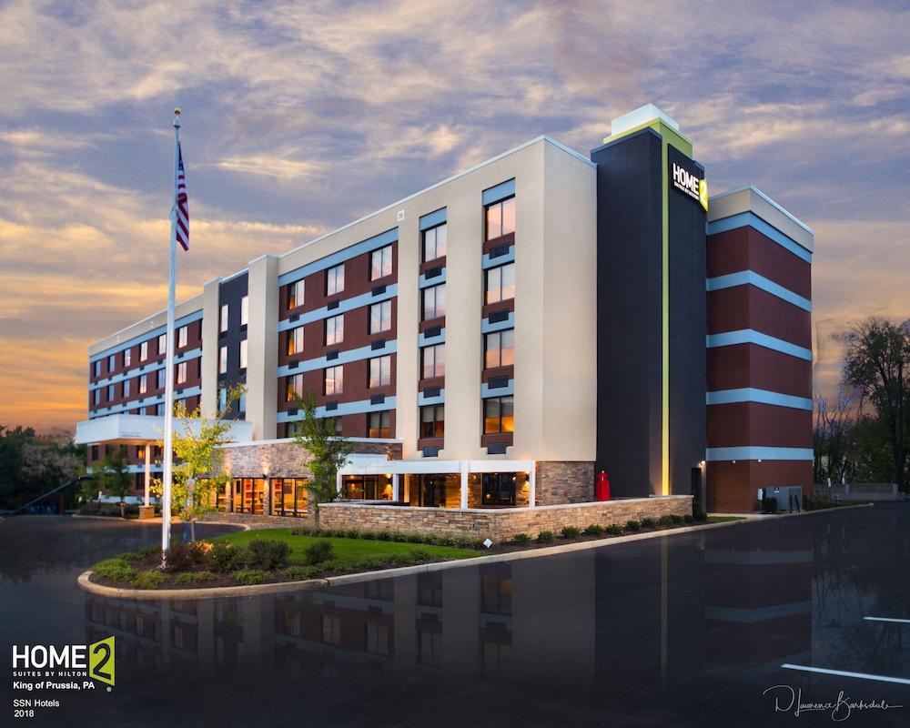 Home2 Suites By Hilton King Of Prussia Valley Forge Exterior foto